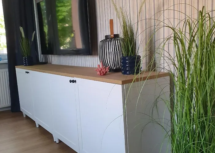 Apartament Blue Hel