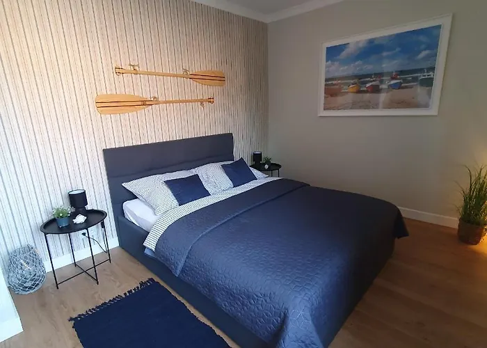 Apartament Blue Hel