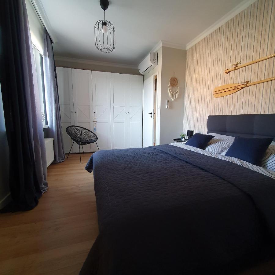 Blue Apartment Hel