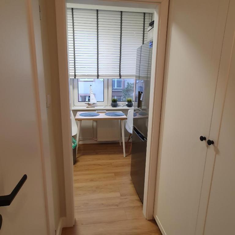 Blue Apartment Hel